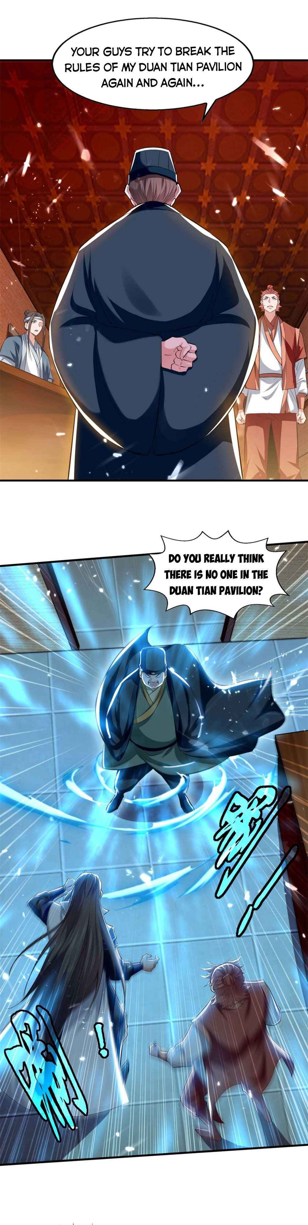 An Unparalleled Martial Arts Spirit Chapter 104 3